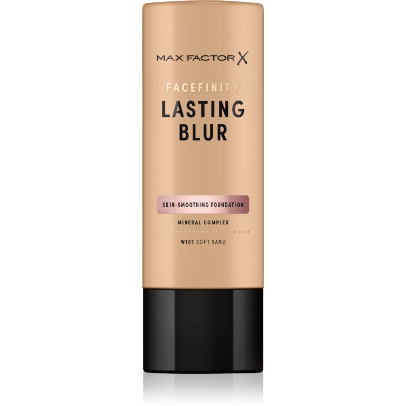 Max Factor Facefinity Lasting Blur dugotrajni puder nijansa W103 Soft Sand 35 ml