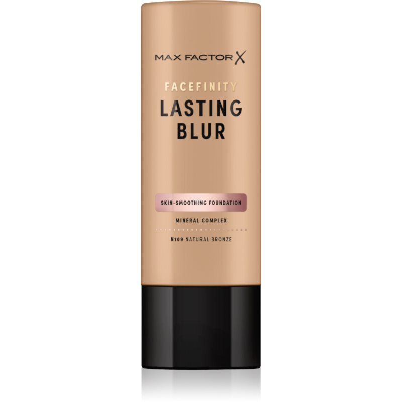 Max Factor Facefinity Lasting Blur dugotrajni puder nijansa N109 Natural Bronze 35 ml