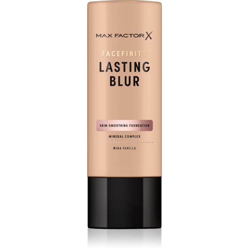 Max Factor Facefinity Lasting Blur dugotrajni puder nijansa N104 Vanilla 35 ml