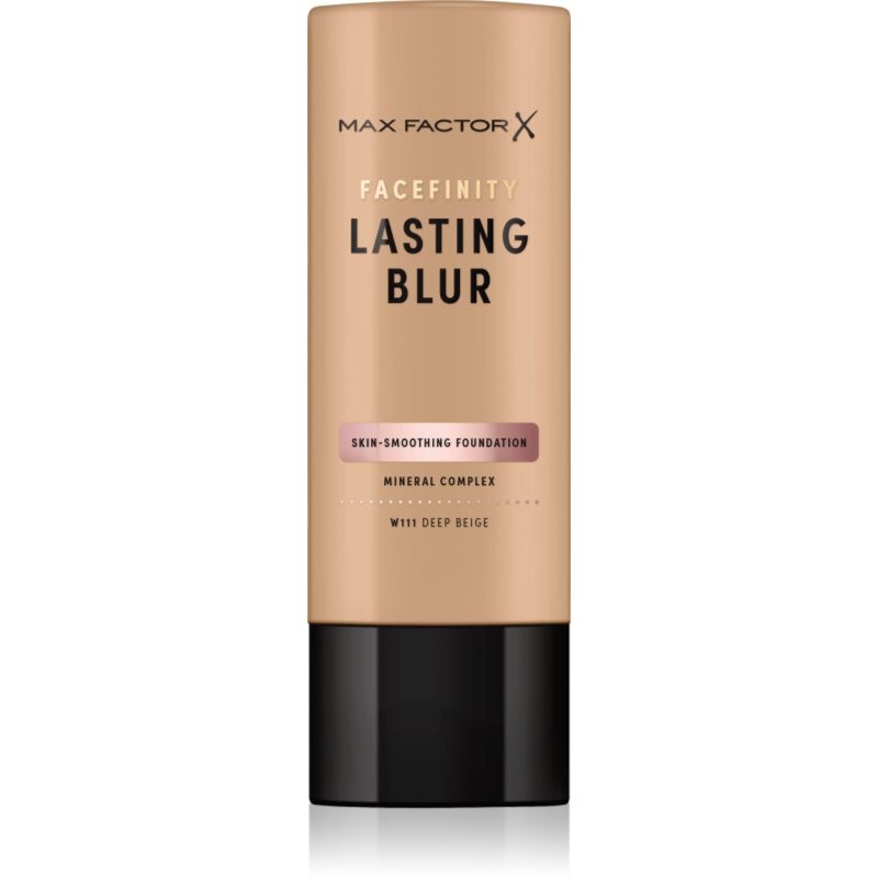 Max Factor Facefinity Lasting Blur dugotrajni puder nijansa W111 Deep Beige 35 ml
