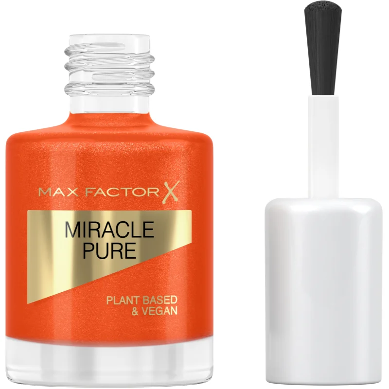 Max Factor Miracle Pure високостійкий лак для нігтів відтінок 430 Bold Jasper 12 мл