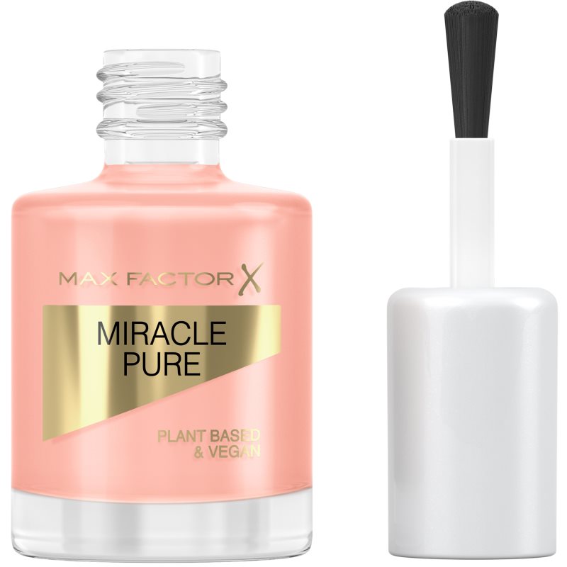 Max Factor Miracle Pure високостійкий лак для нігтів відтінок 395 Magic Sunstone 12 мл