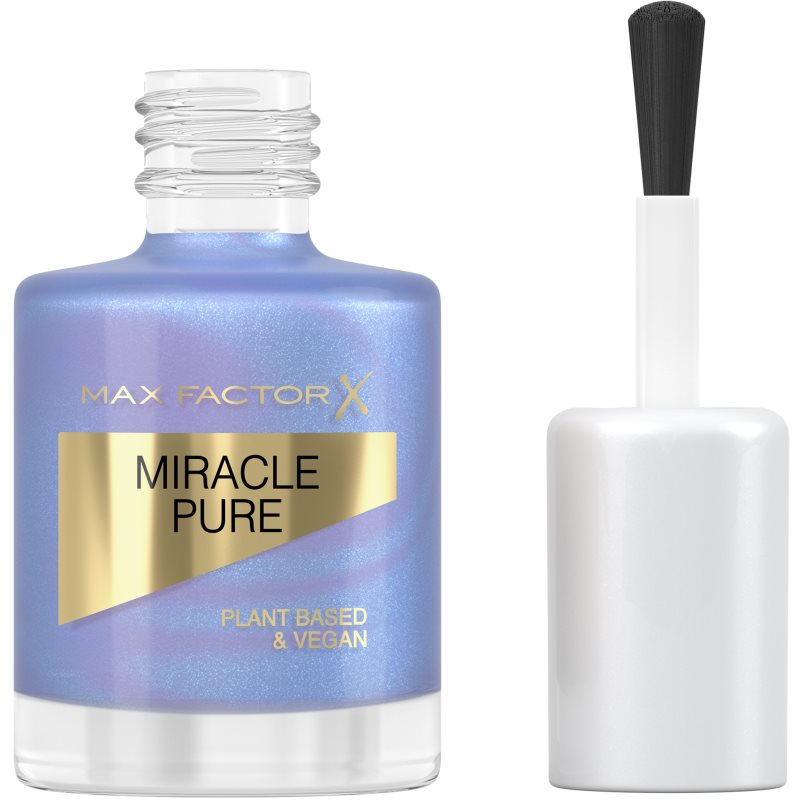 Max Factor Miracle Pure високостійкий лак для нігтів відтінок 850 Bright Angelite 12 мл