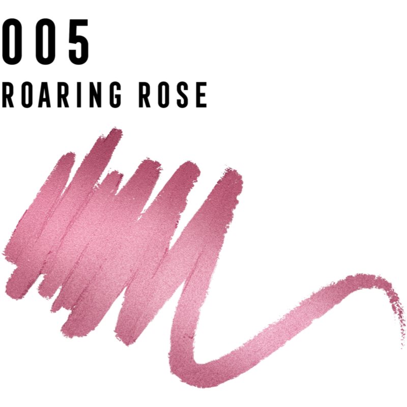 Max Factor x Priyanka Masterpiece Lidschatten-Stift limitierte Ausgabe Farbton 005 Roaring Rose 1,64 g