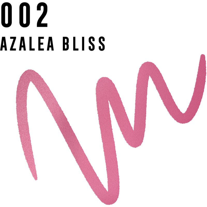 Max Factor X Priyanka Colour Elixir Stick Lipstick Limited Edition Shade 002 Azalea Bliss 1,8 G