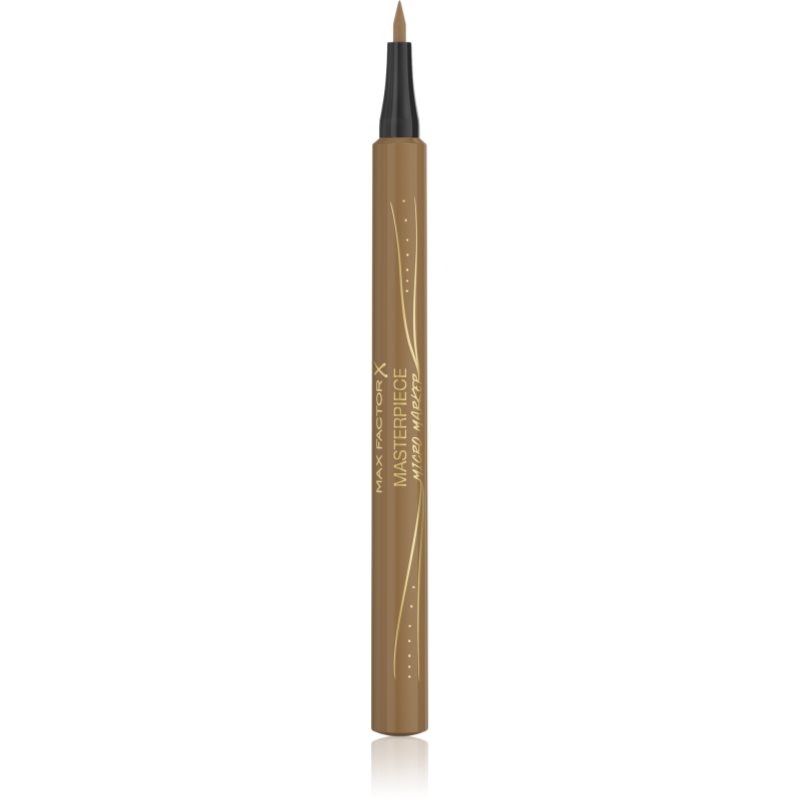 Max Factor Masterpiece Micro Marker tužka na obočí odstín 10 Blonde 1 ml