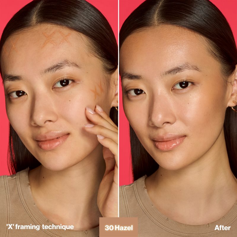 Max Factor Miracle Pure Glow Framer bronzující fluid odstín 30 Hazel 30 ml (obrázek 5)