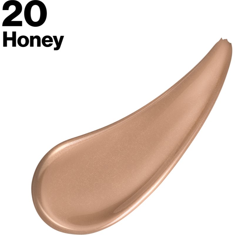 Max Factor Miracle Pure Glow Framer bronzující fluid odstín 20 Honey 30 ml (obrázek 3)