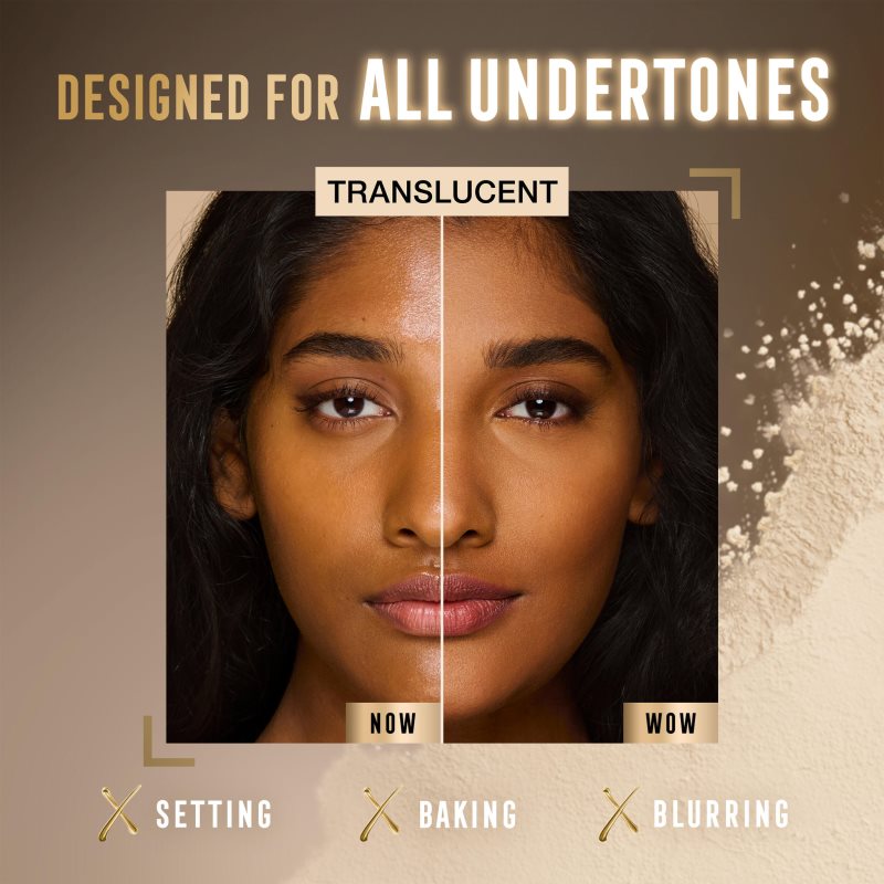 Max Factor Pro Blur fixační pudr odstín Translucent 10.5 g (obrázek 3)