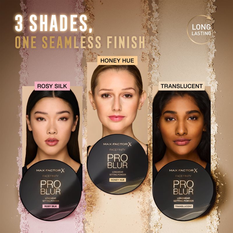 Max Factor Pro Blur fixační pudr odstín Translucent 10.5 g (obrázek 6)