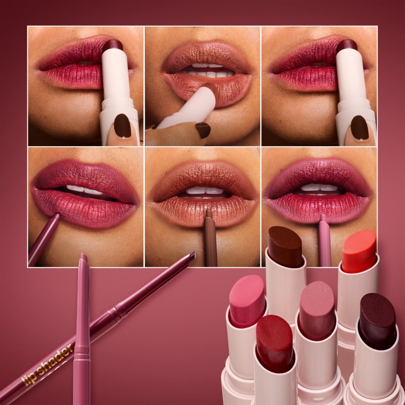 Max Factor 2000 Calorie Mellow Blur krémová rtěnka odstín 020 Raspberry Rush 3.5 g (obrázek 8)