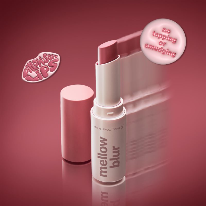 Max Factor 2000 Calorie Mellow Blur krémová rtěnka odstín 060 Brown Butter 3.5 g (obrázek 6)