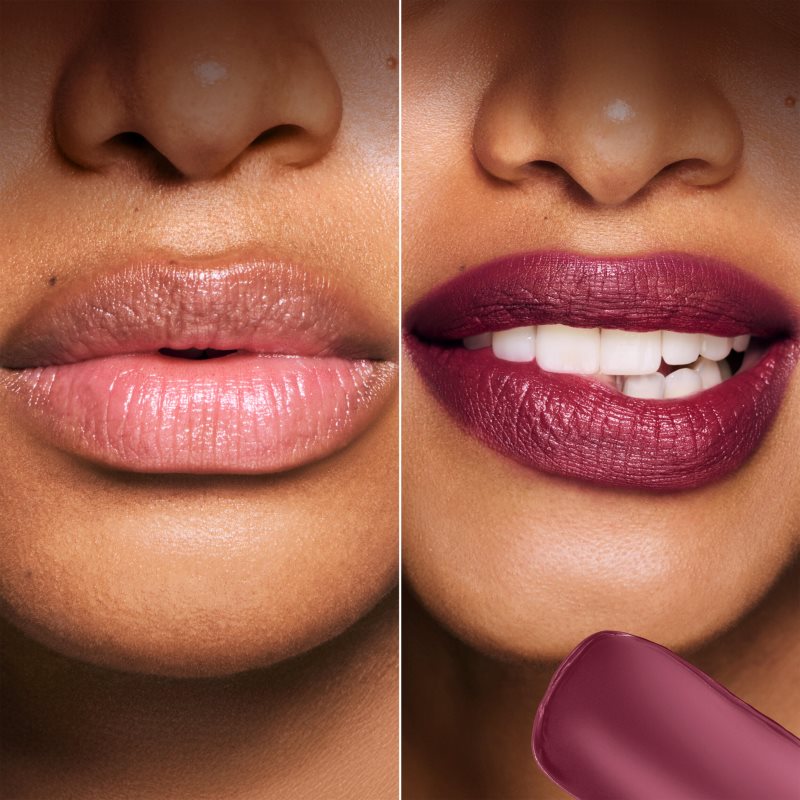 Max Factor 2000 Calorie Mellow Blur krémová rtěnka odstín 050 Brushed Berry 3.5 g (obrázek 3)