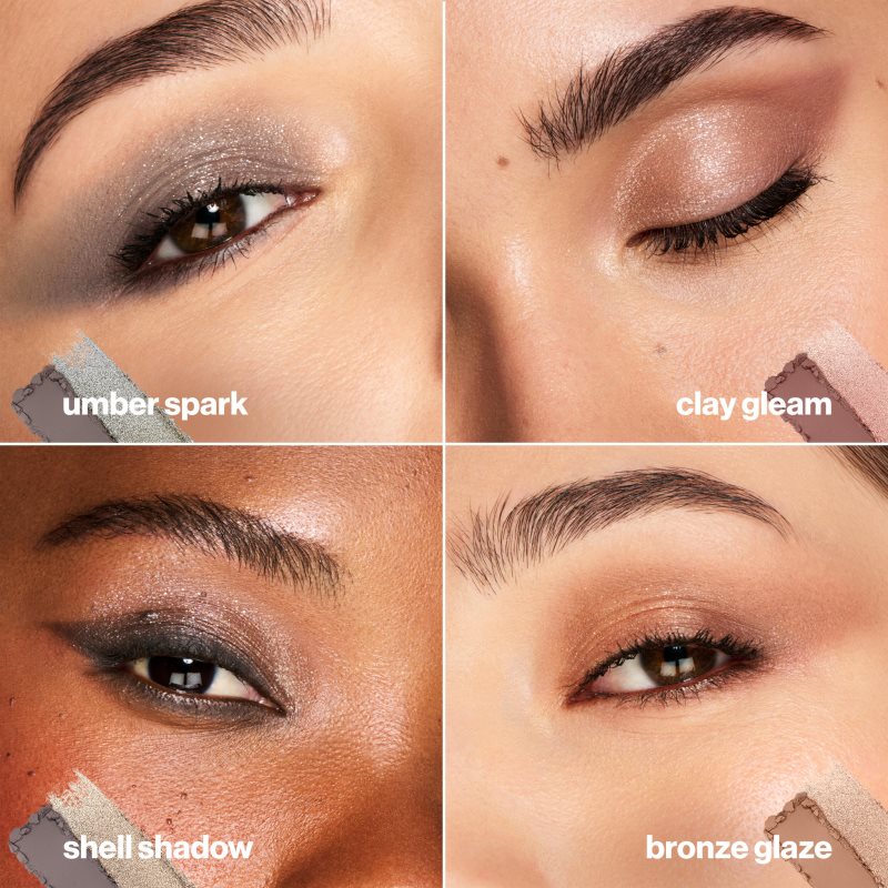 Max Factor 2000 Calorie Shadow Shaper duo oční stíny odstín 010 Clay Gleam 4 g (obrázek 8)
