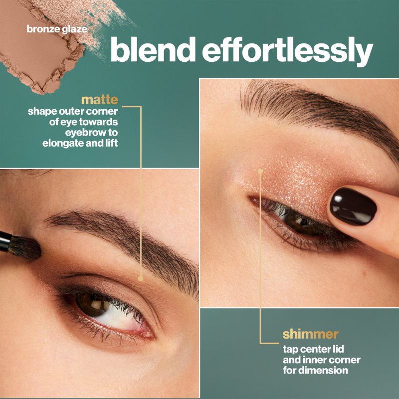 Max Factor 2000 Calorie Shadow Shaper duo oční stíny odstín 040 Umber Spark 4 g (obrázek 5)