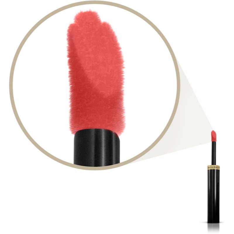 Max Factor Lipfinity Lip Colour стійка помада з бальзамом відтінок 125 So Glamorous 4,2 гр