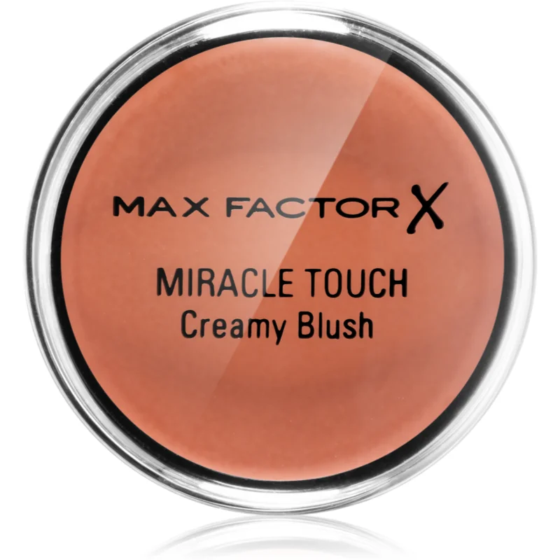 

Max Factor Miracle Touch кремові рум'яна відтінок 03 Soft Copper