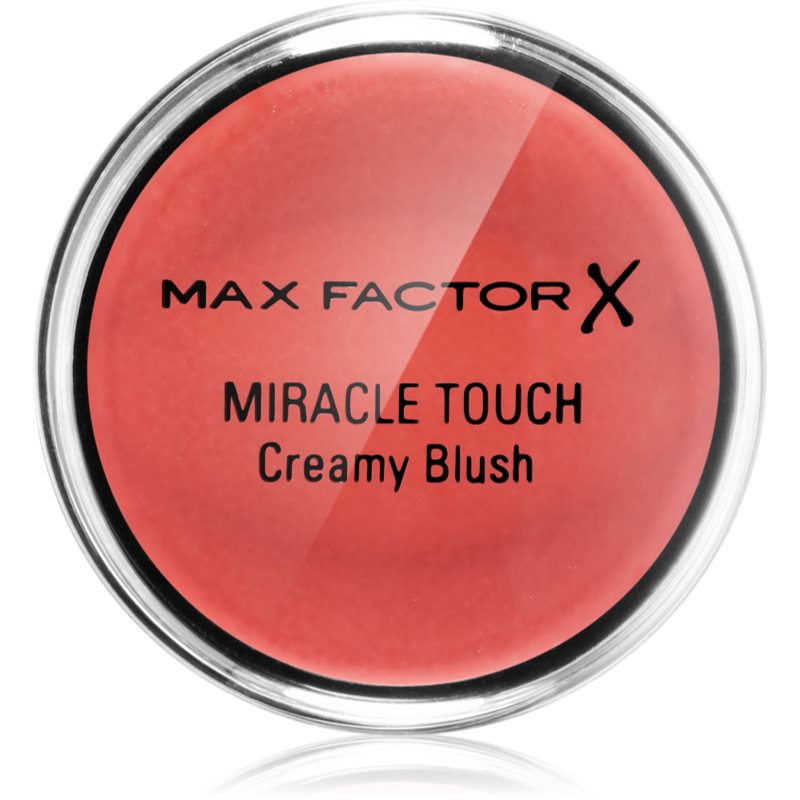 

Max Factor Miracle Touch кремові рум'яна відтінок 07 Soft Candy
