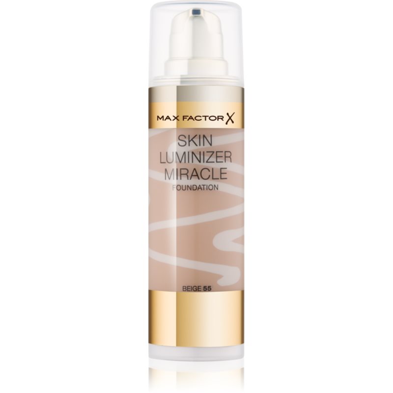 

Max Factor Skin Luminizer Miracle розяснюючий тональний крем відтінок 55 Beige