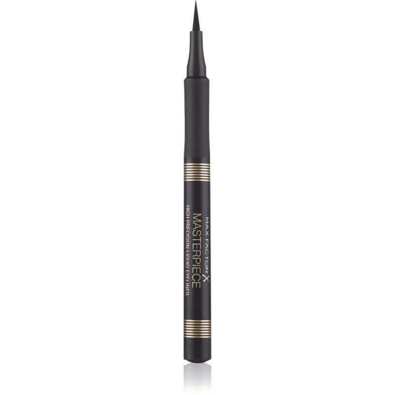 

Max Factor Masterpiece High Precision підводка для очей відтінок Velvet Black