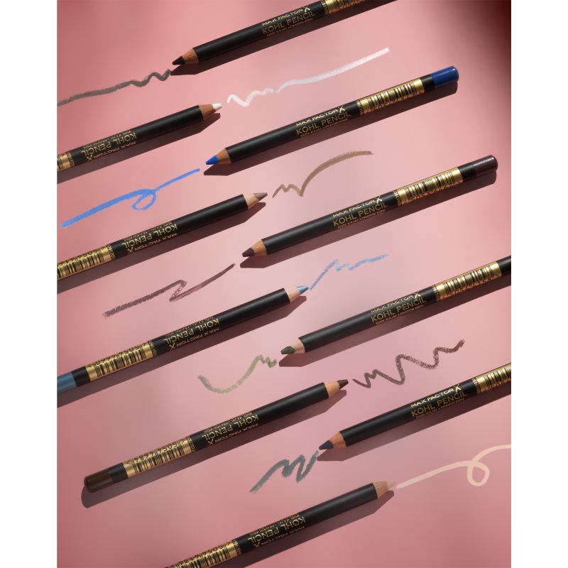 Max Factor Kohl Pencil контурний олівець для очей відтінок 090 Natural Glaze 1.3 гр