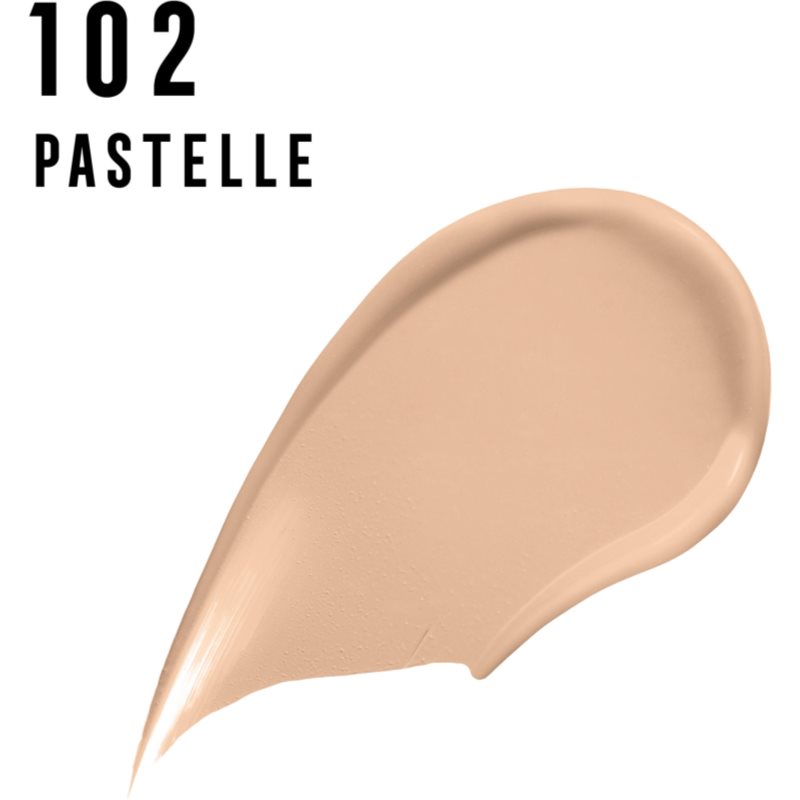 Max Factor Facefinity Lasting Performance tekutý make-up pro dlouhotrvající efekt odstín 102 Pastelle 35 ml (obrázek 5)