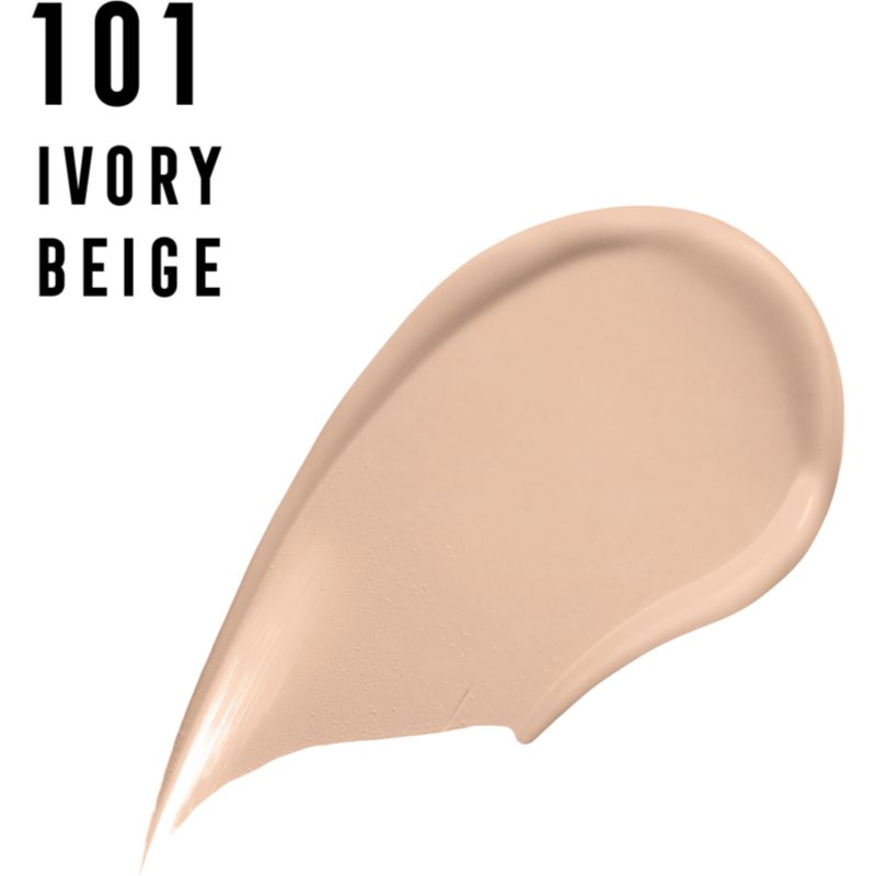 Max Factor Facefinity Lasting Performance tekutý make-up pro dlouhotrvající efekt odstín 101 Ivory Beige 35 ml (obrázek 5)