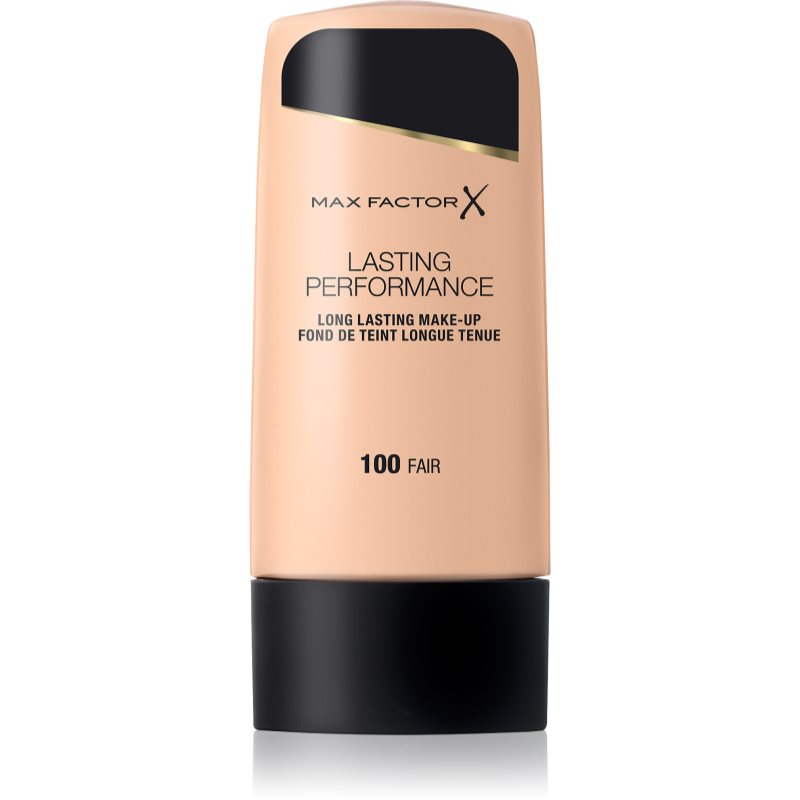 

Max Factor Lasting Performance стійкий тональний крем відтінок 100 Fair