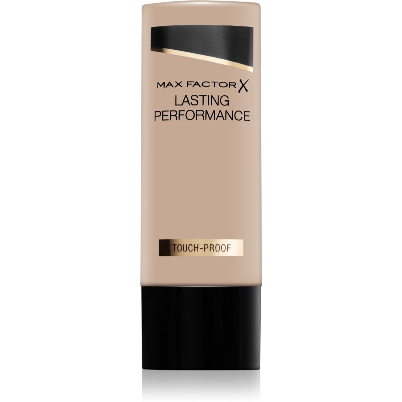 Max Factor Lasting Performance long-lasting liquid foundation shade 100 Fair 35 ml
