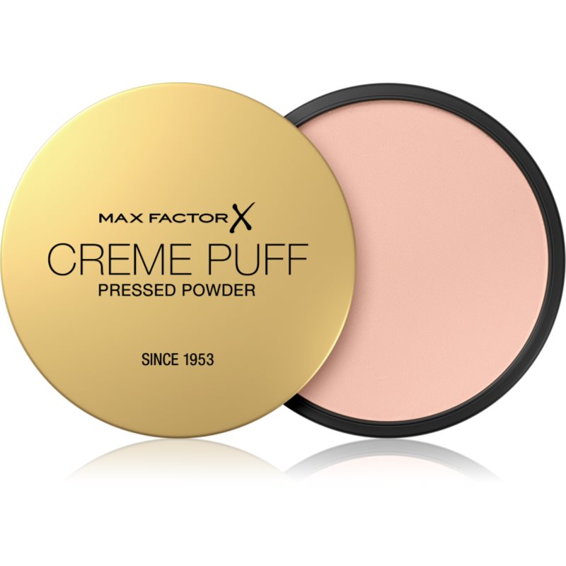 

Max Factor Creme Puff пудра для всіх типів шкіри відтінок 85 Light n Gay