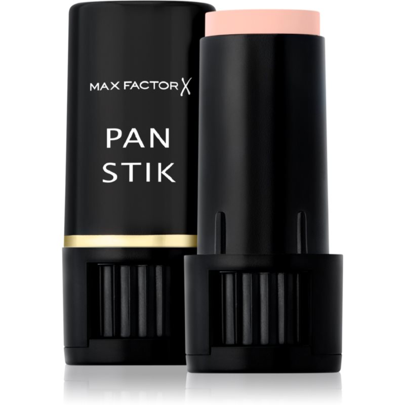 Max Factor Panstik foundation and concealer in one shade 25 Fair 9 g
