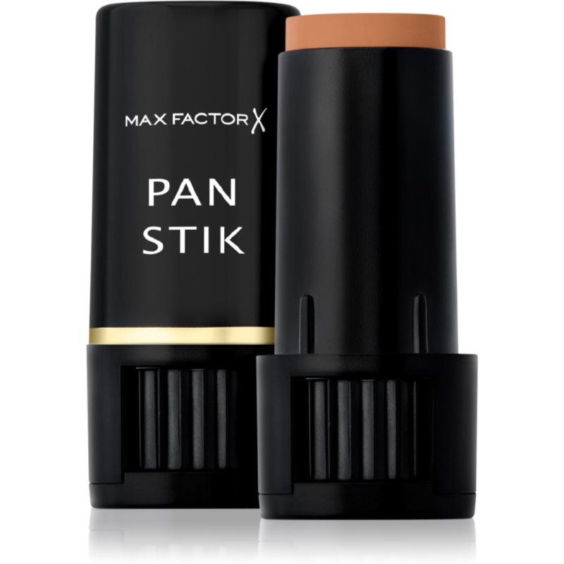Max Factor Panstik foundation and concealer in one shade 97 Cool Bronze 9 g
