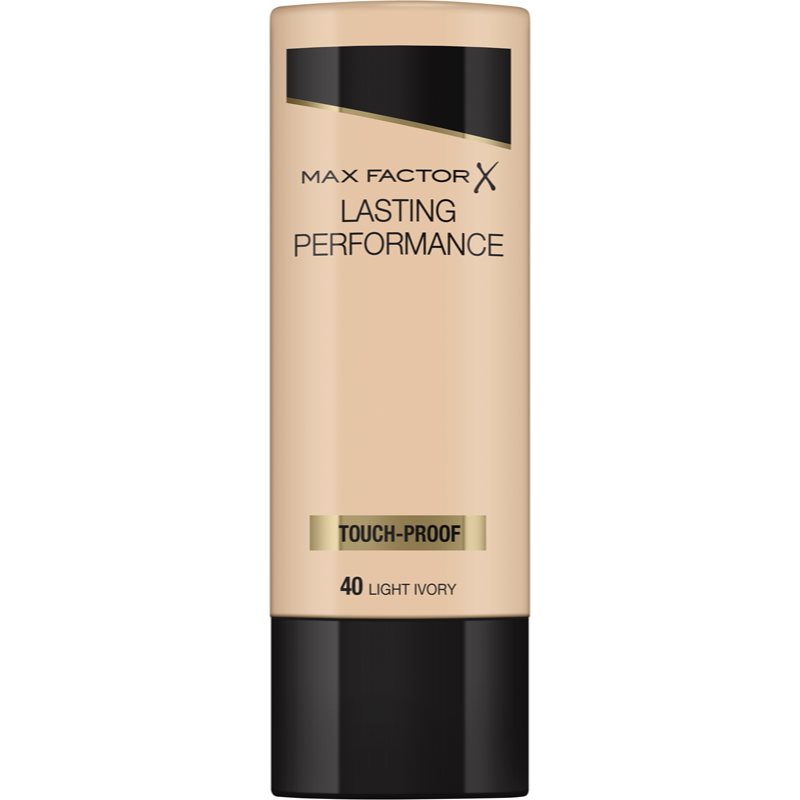 

Max Factor Lasting Performance стійкий тональний крем відтінок 040 Light Ivory
