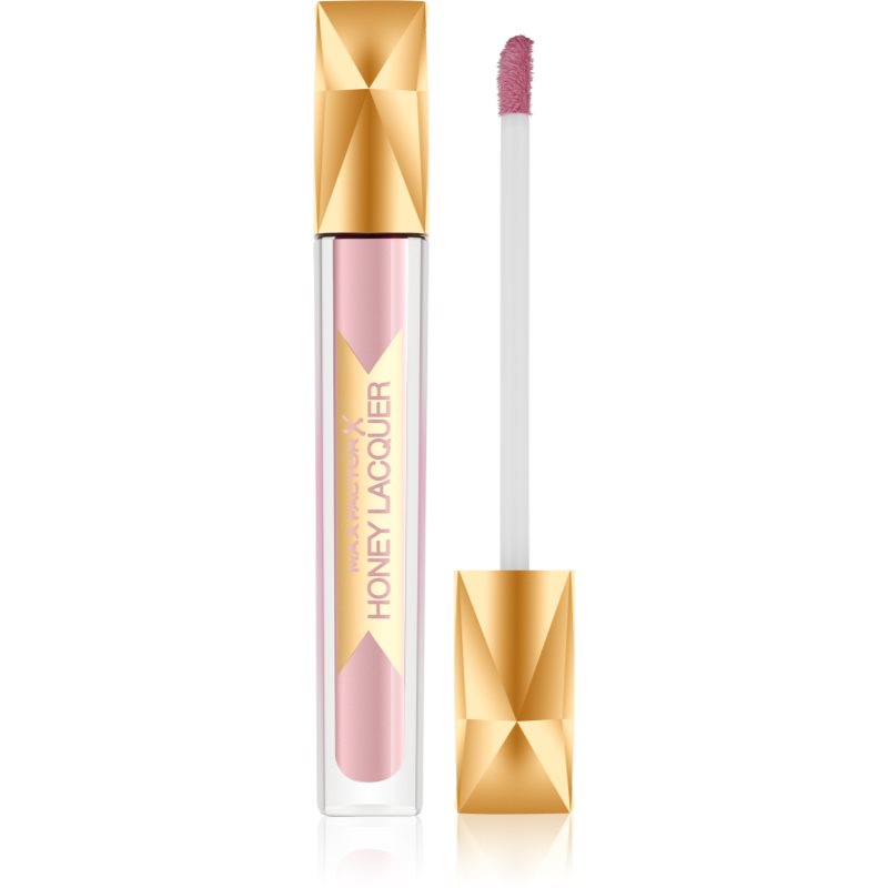 

Max Factor Honey Lacquer блиск для губ відтінок 10 Honey Rose