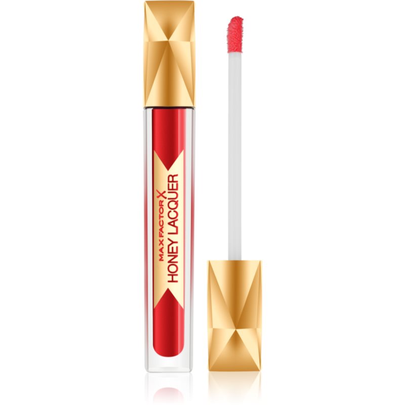 Max Factor Honey Lacquer блиск для губ відтінок 25 Floral Ruby 3.8 мл