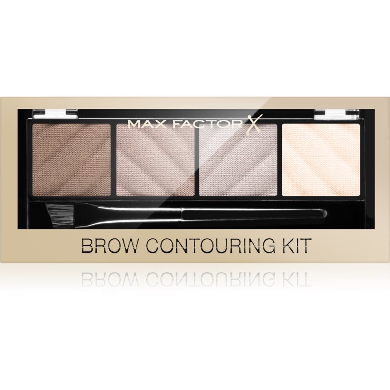 

Max Factor Brow Contouring Kit контурна палетка для обличчя та брів