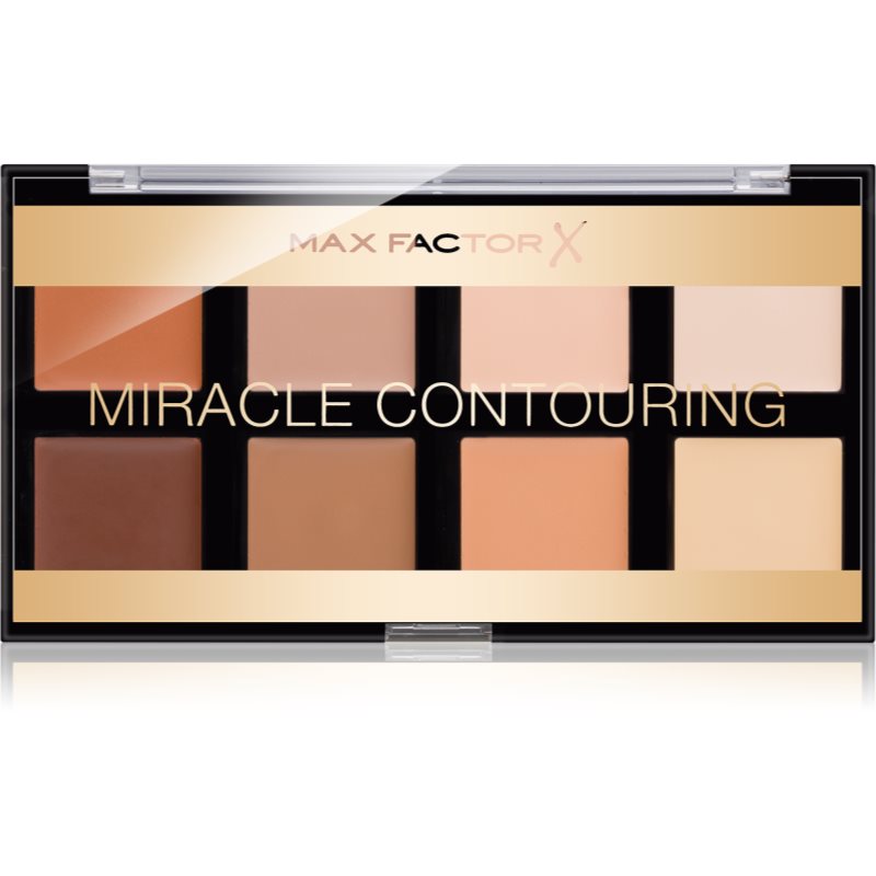 

Max Factor Miracle Contouring палетка для контурування