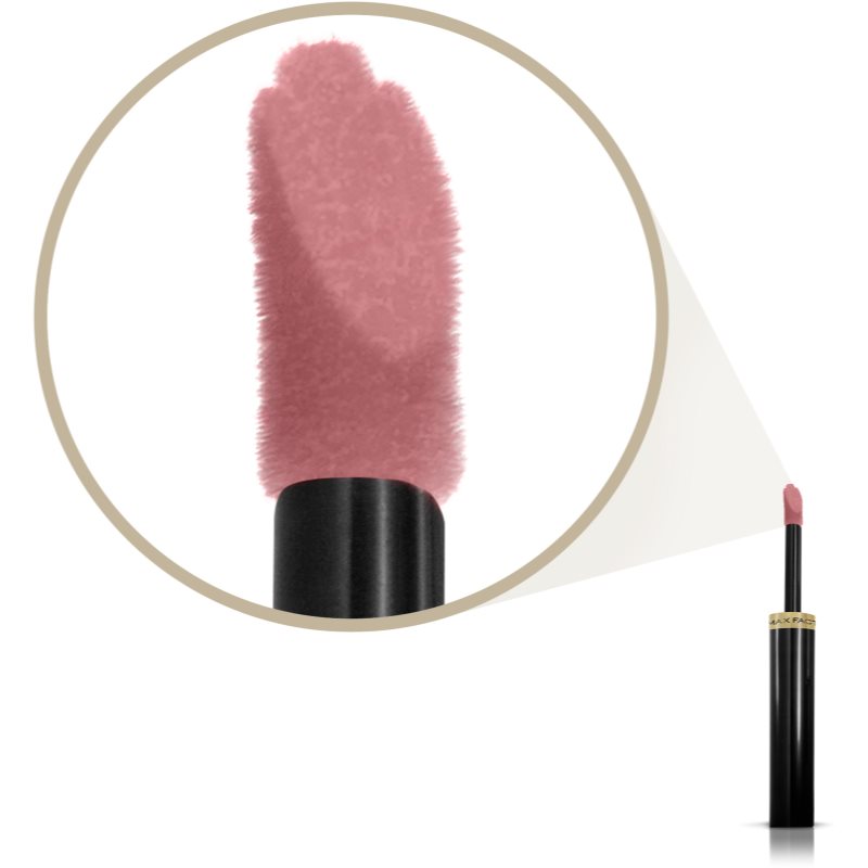 Max Factor Lipfinity Lip Colour Long-lasting Lipstick With Balm Shade 001 Pearly Nude 4,2 G