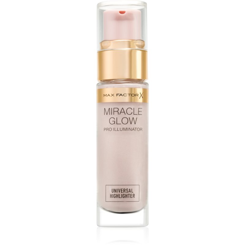 

Max Factor Miracle Glow універсальний освітлювач
