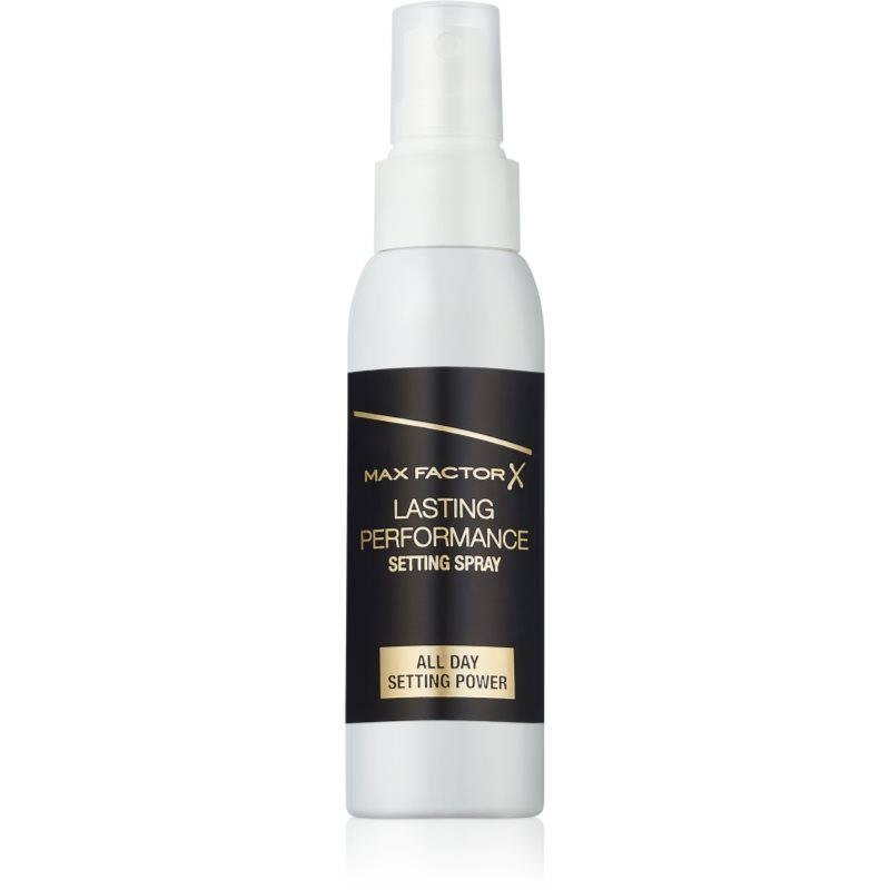 

Max Factor Lasting Performance спрей-фіксатор макіяжу