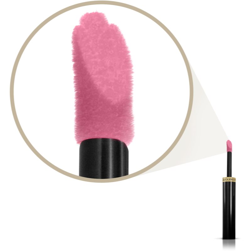 Max Factor Lipfinity Lip Colour Long-lasting Lipstick With Balm Shade 040 Vivacious 4,2 G