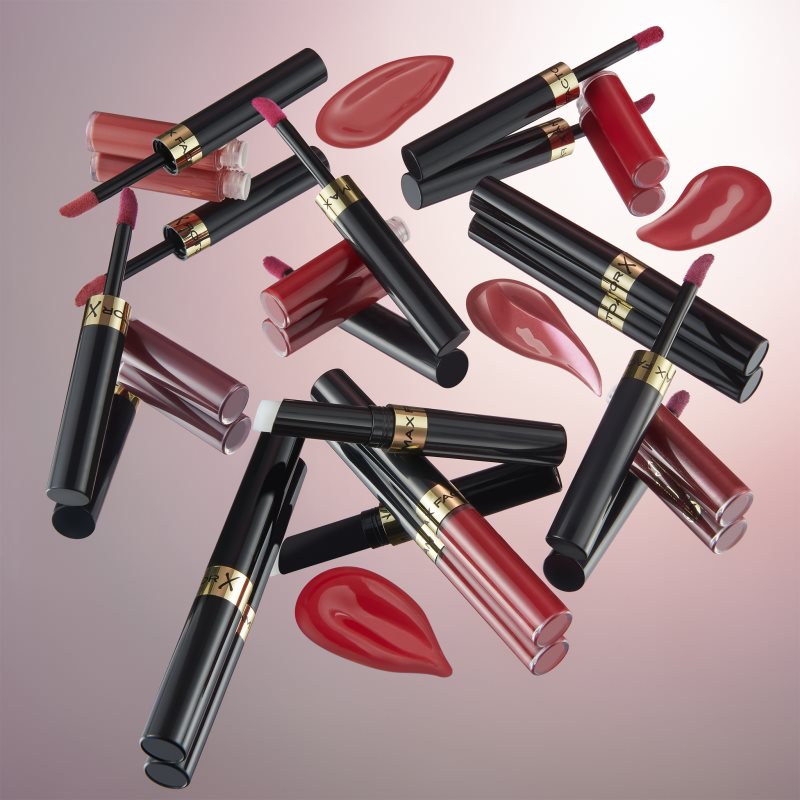 Max Factor Lipfinity Lip Colour Long-lasting Lipstick With Balm Shade 040 Vivacious 4,2 G