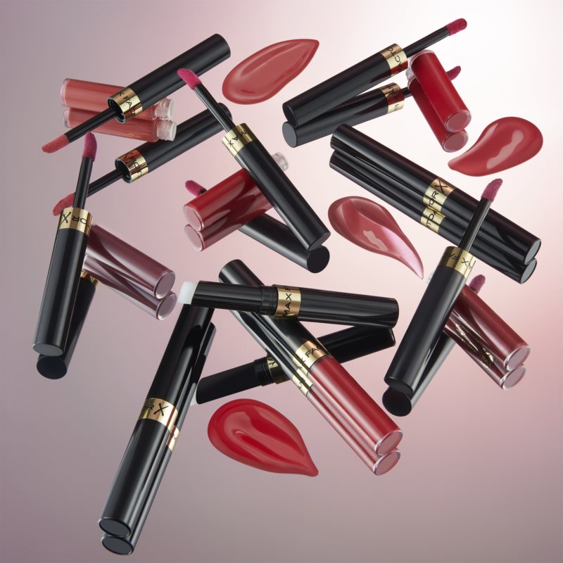 Max Factor Lipfinity Lip Colour Long-lasting Lipstick With Balm Shade 130 Luscious 4,2 G