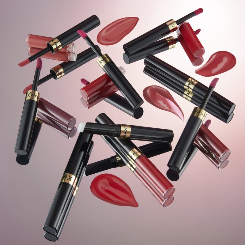 Max Factor Lipfinity Lip Colour long-lasting lipstick with balm shade 130 Luscious 4,2 g