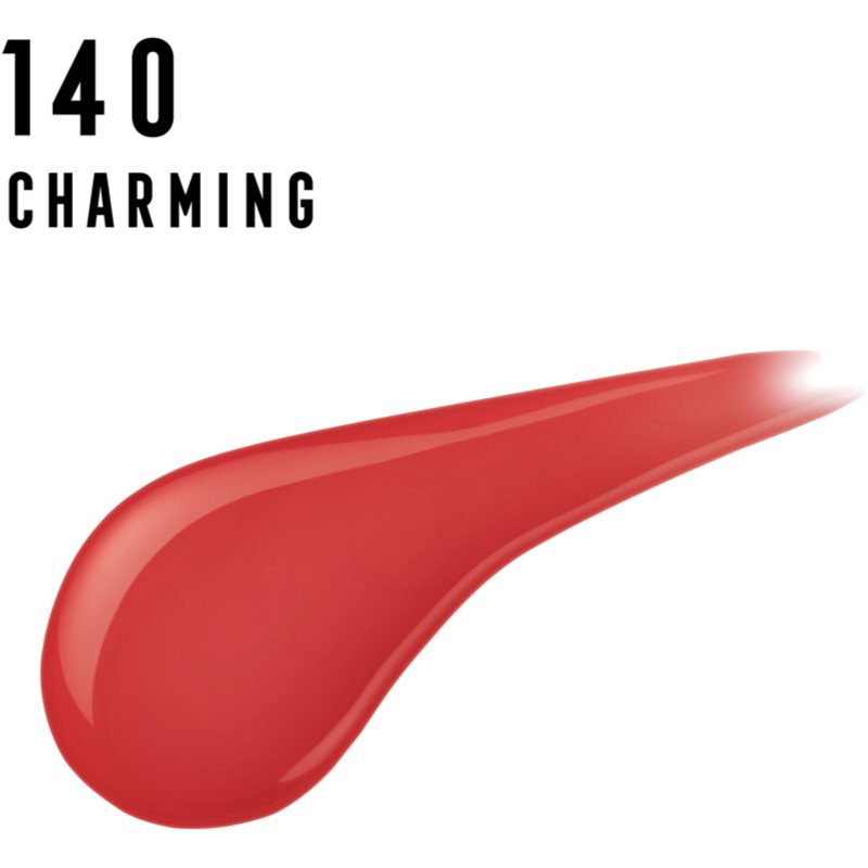Max Factor Lipfinity Lip Colour dlhotrvajúci rúž s balzamom odtieň 140 Charming 4,2 g