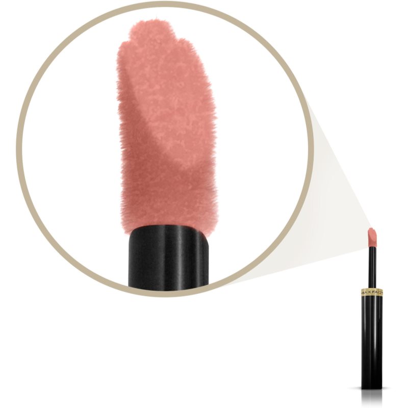 Max Factor Lipfinity Lip Colour dlhotrvajúci rúž s balzamom odtieň 160 Iced 4,2 g