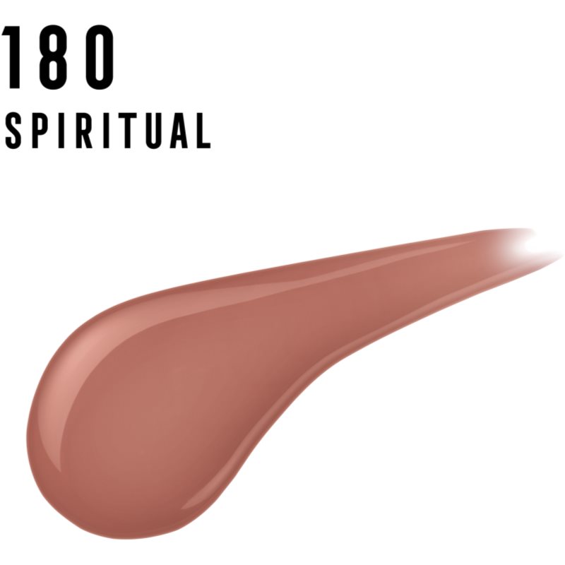 Max Factor Lipfinity Lip Colour dlhotrvajúci rúž s balzamom odtieň 180 Spiritual 4,2 g