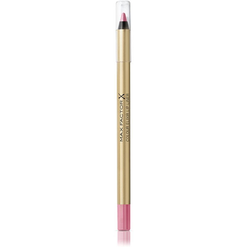 

Max Factor Colour Elixir контурний олівець для губ відтінок 02 Pink Petal