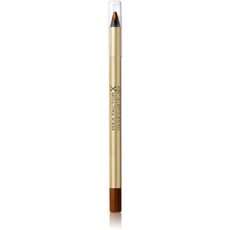 

Max Factor Colour Elixir контурний олівець для губ відтінок 16 Brown 'n bold