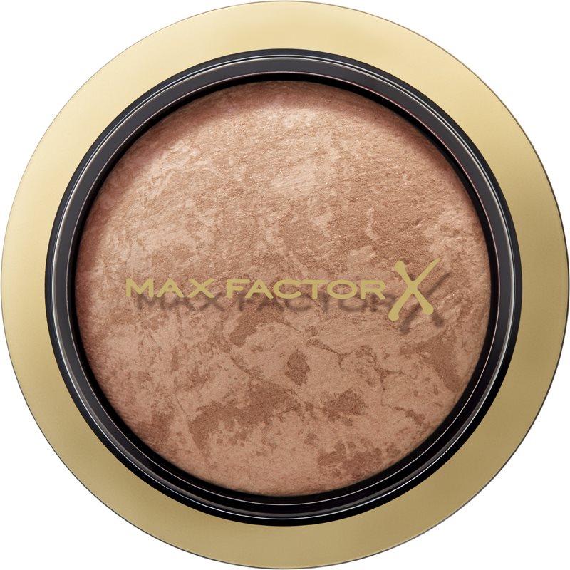 Max Factor Creme Puff пудрові рум'яна відтінок 10 Nude Mauve 1.5 гр